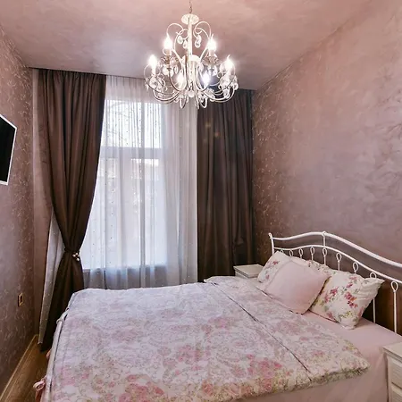 公寓 Top Center Free Parking 2bedrooms Flat
