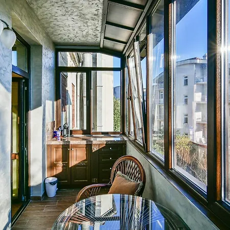 Top Center Free Parking 2bedrooms Flat * 瓦爾納