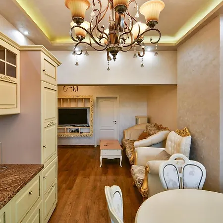 Top Center Free Parking 2bedrooms Flat 公寓 瓦爾納
